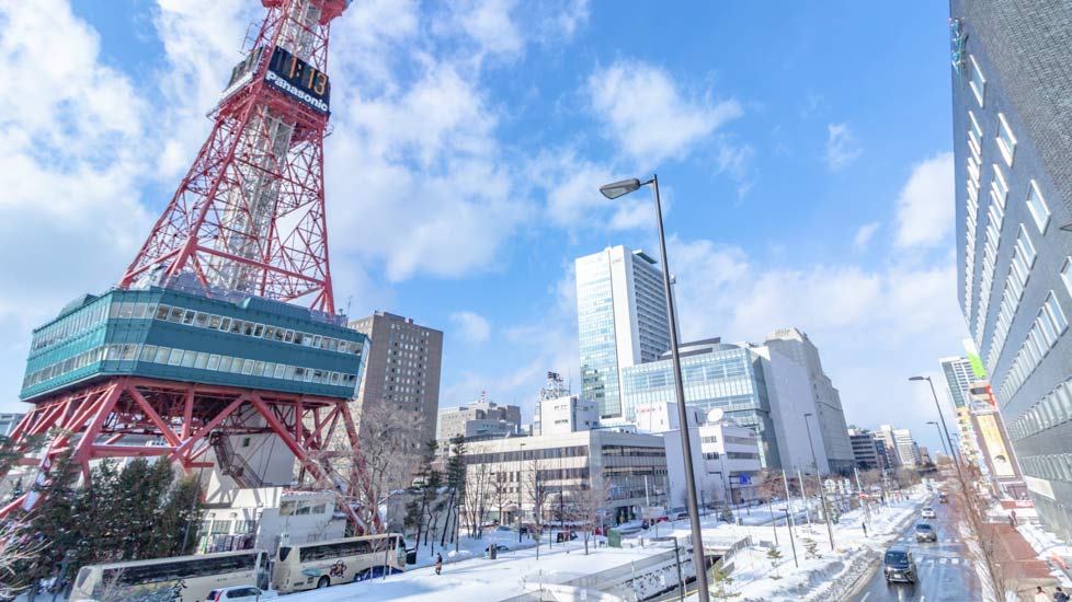 3月の札幌おすすめ観光情報 天気 気温 服装は Pikule ピクル 北海道ローカル情報webマガジン