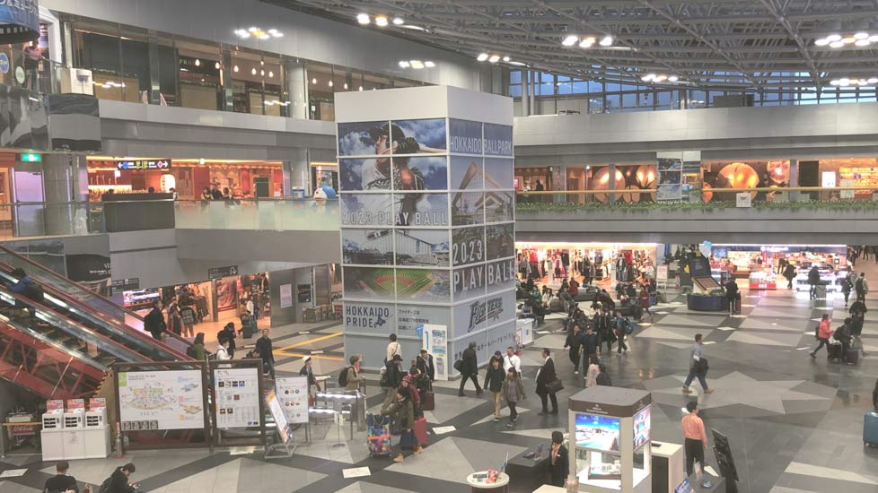 どこで買う 北海道のお土産 新千歳空港で買うのがいい 3つの理由 Pikule ピクル 北海道ローカル情報webマガジン