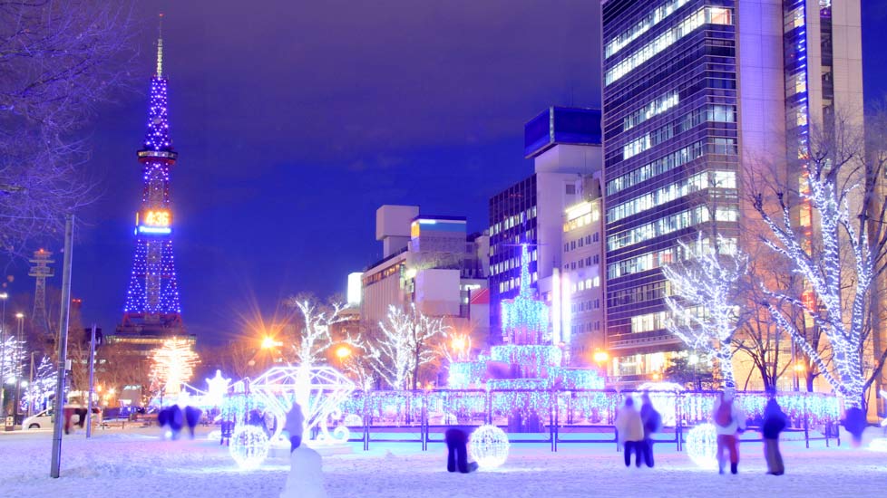 クリスマス気分が盛り上がる 11月からの札幌 冬のおすすめデート 観光スポット5選 Pikule ピクル 北海道ローカル情報webマガジン