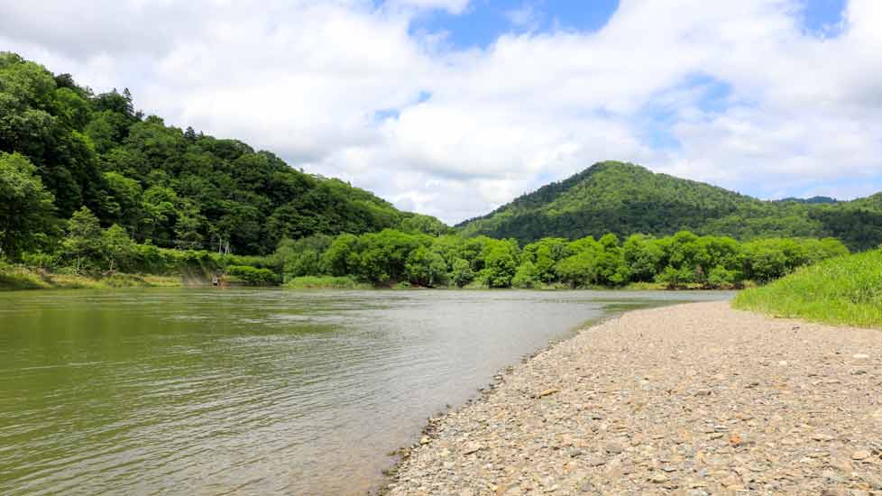 長 日本 さ の 川 ランキング 日本の川一覧