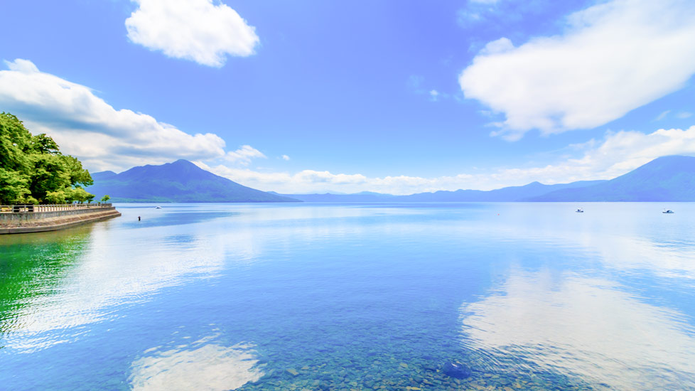 北海道にある湖の面積 深さ 貯水量は 大きさランキング Pikule ピクル 北海道ローカル情報webマガジン